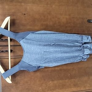 Two Lululemon Work Out Tops